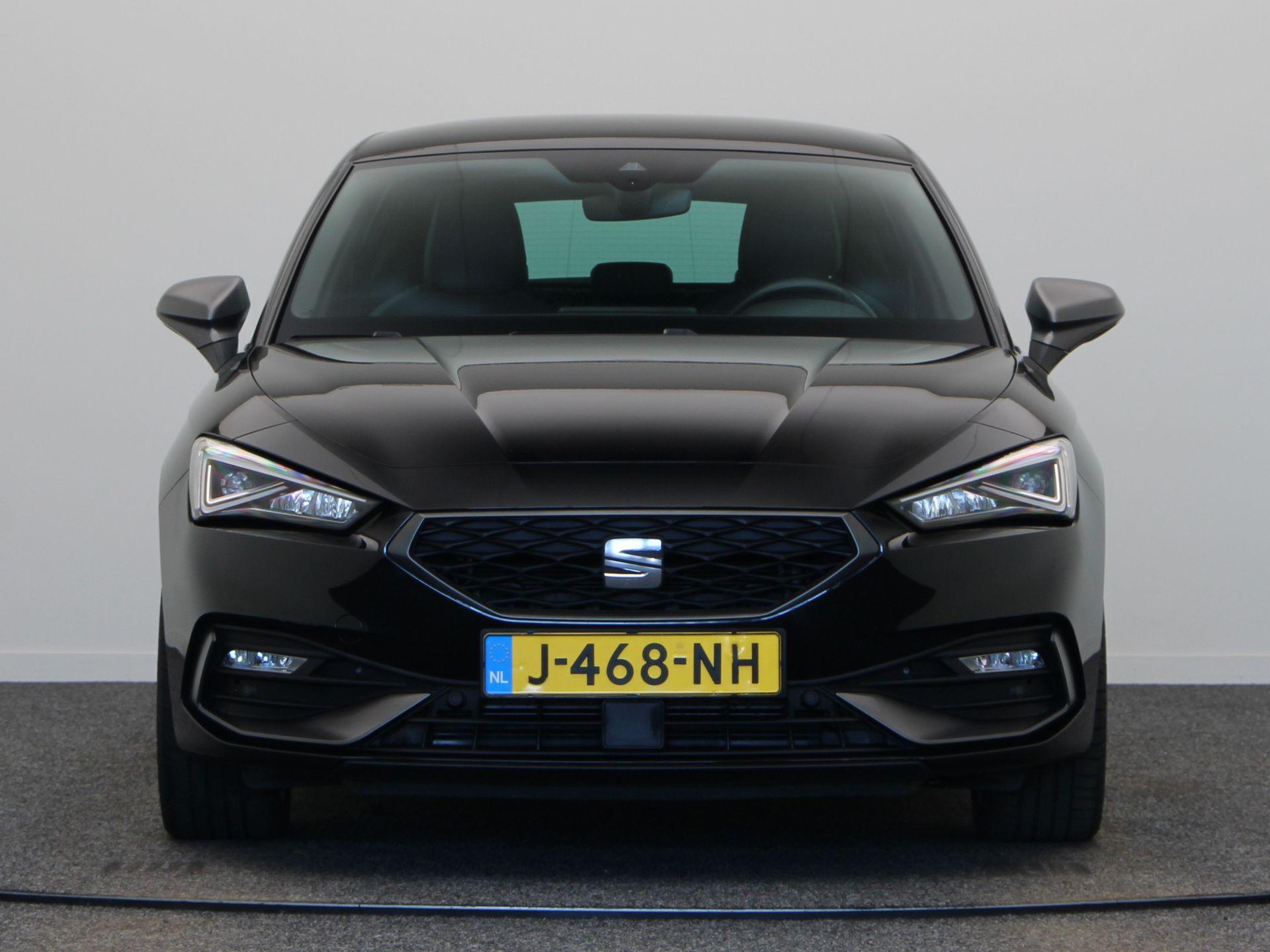 SEAT Leon 1.0 TSI FR Launch Edition - Afbeelding 7