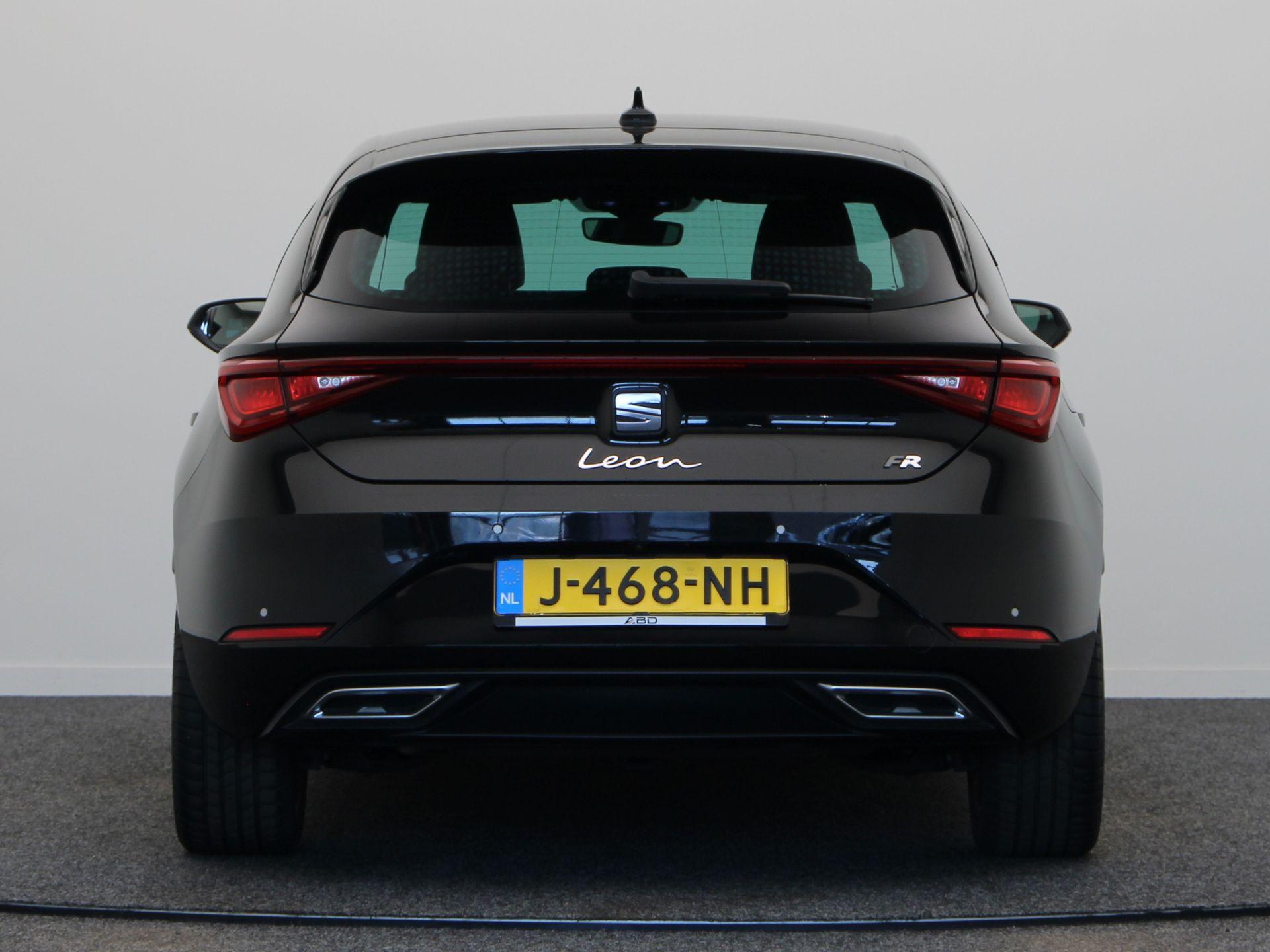 SEAT Leon 1.0 TSI FR Launch Edition - Afbeelding 8