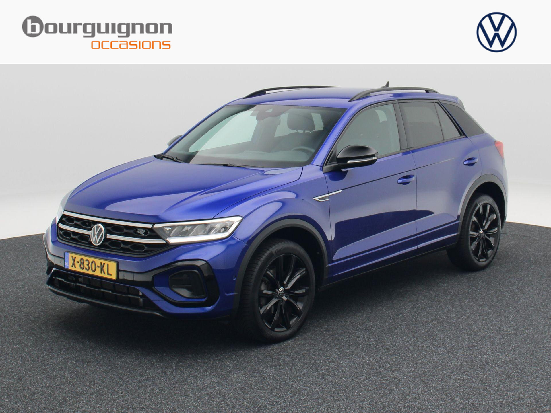 Volkswagen T-Roc 1.5 TSi 150 Pk Automaat R-Line