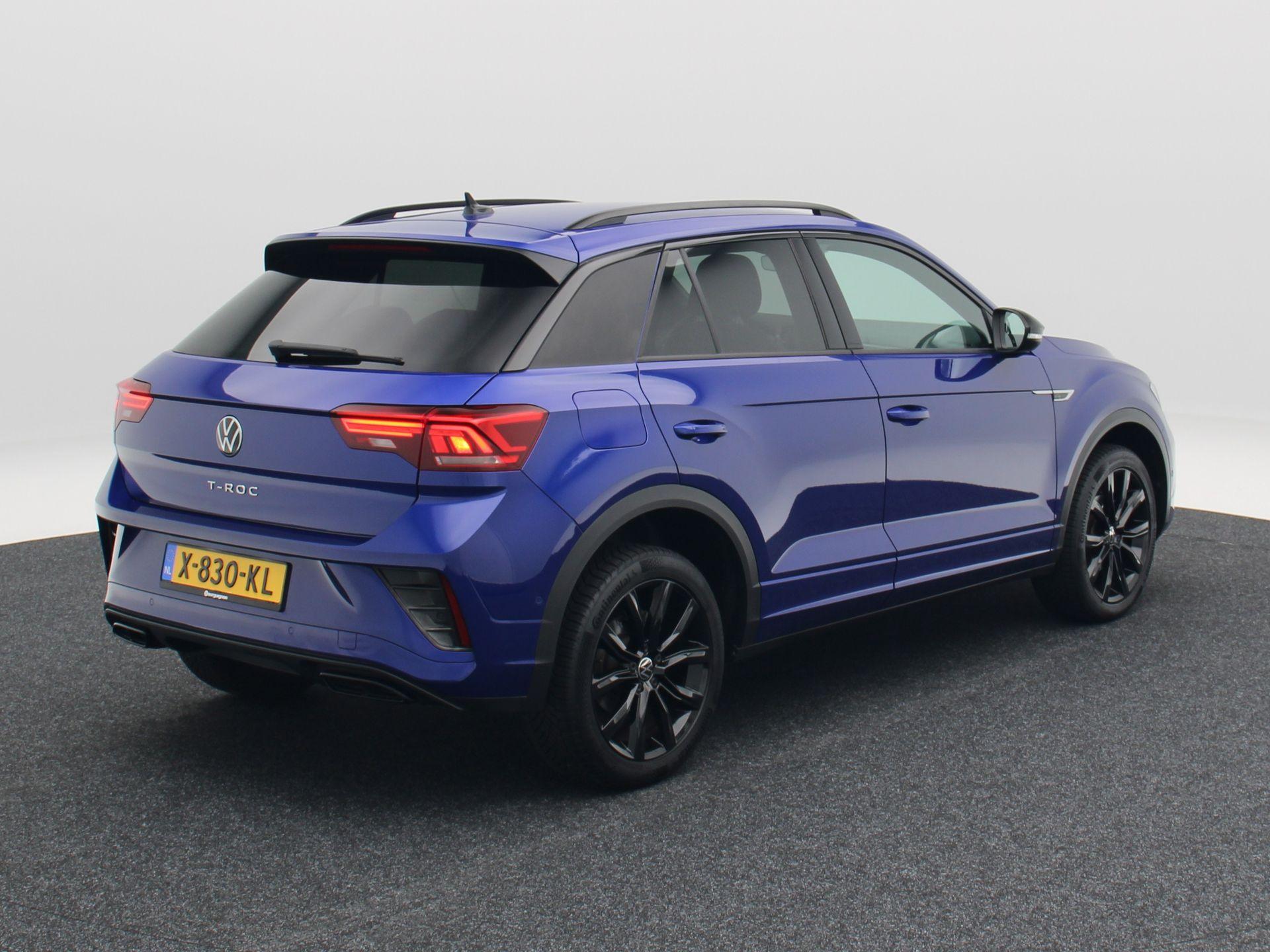 Volkswagen T-Roc 1.5 TSi 150 Pk Automaat R-Line - Afbeelding 2