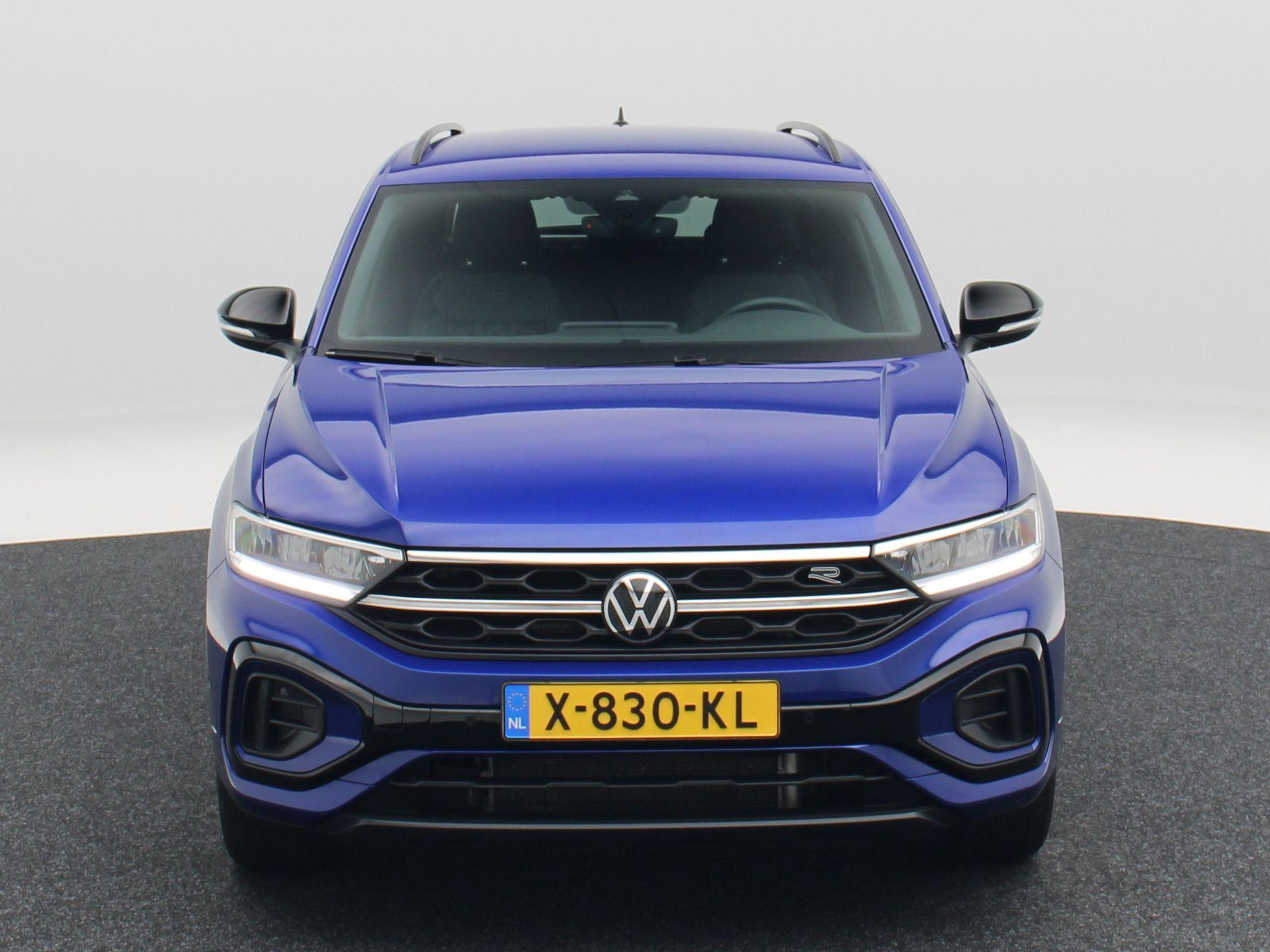 Volkswagen T-Roc 1.5 TSi 150 Pk Automaat R-Line - Afbeelding 4