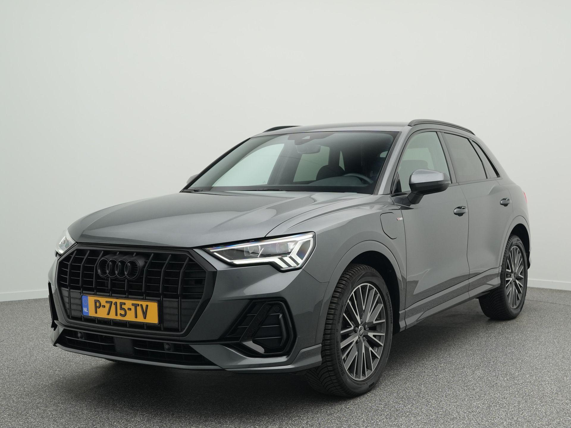 Audi Q3 45 TFSI e S edition 245 PK
