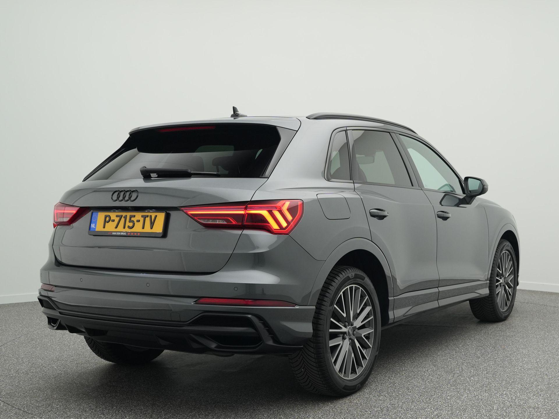 Audi Q3 45 TFSI e S edition 245 PK