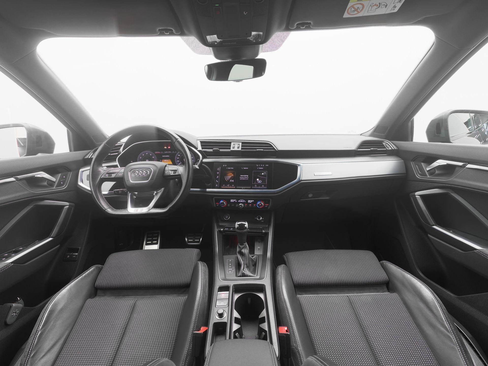 Audi Q3 45 TFSI e S edition 245 PK - Afbeelding 4