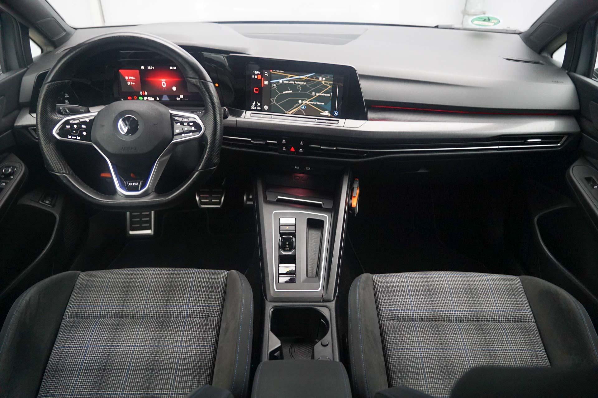 Volkswagen Golf GTE 1.4 eHybrid 245pk - Afbeelding 5