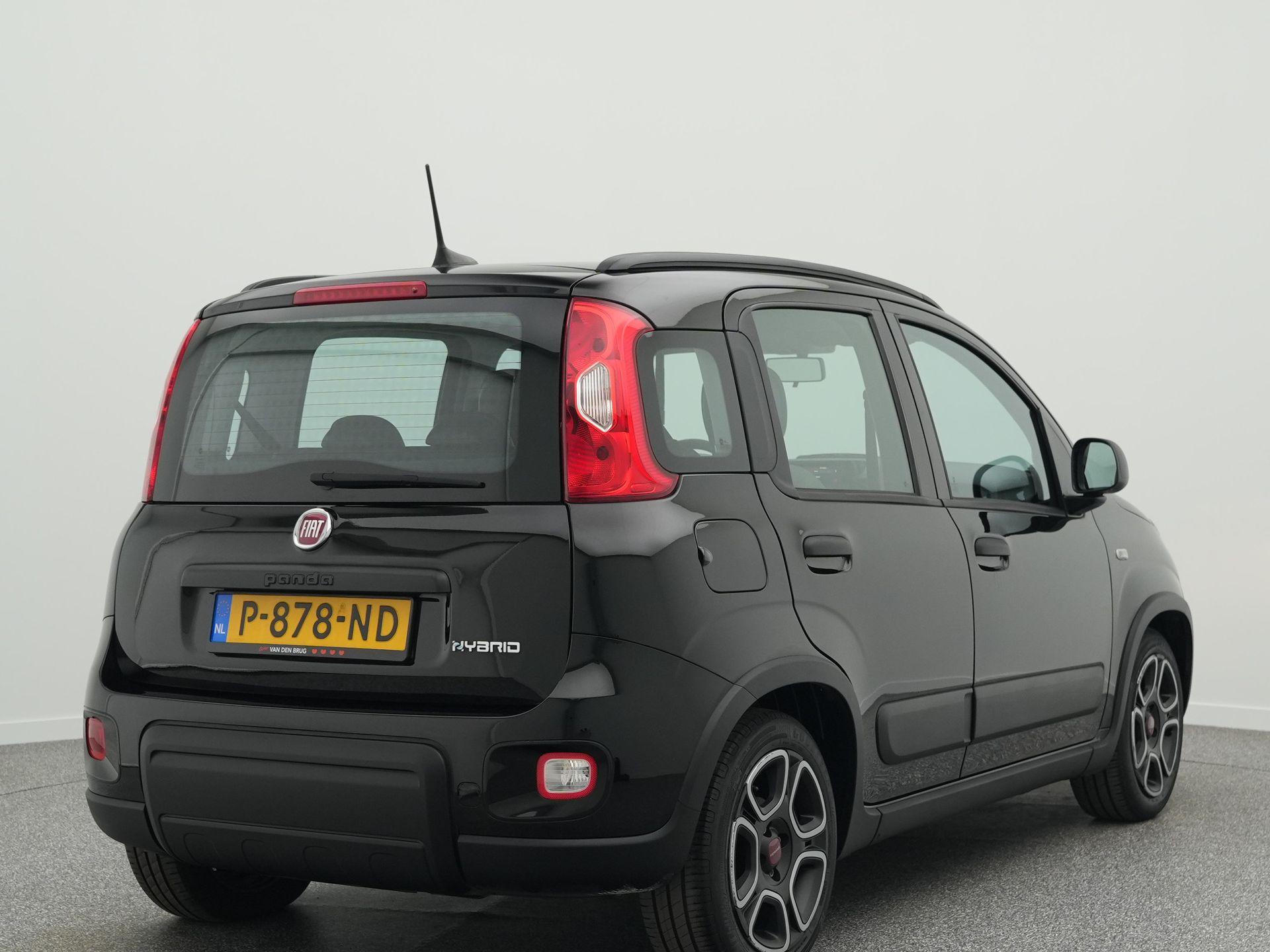 Fiat Panda 1.0 Hybrid City Life 70 PK