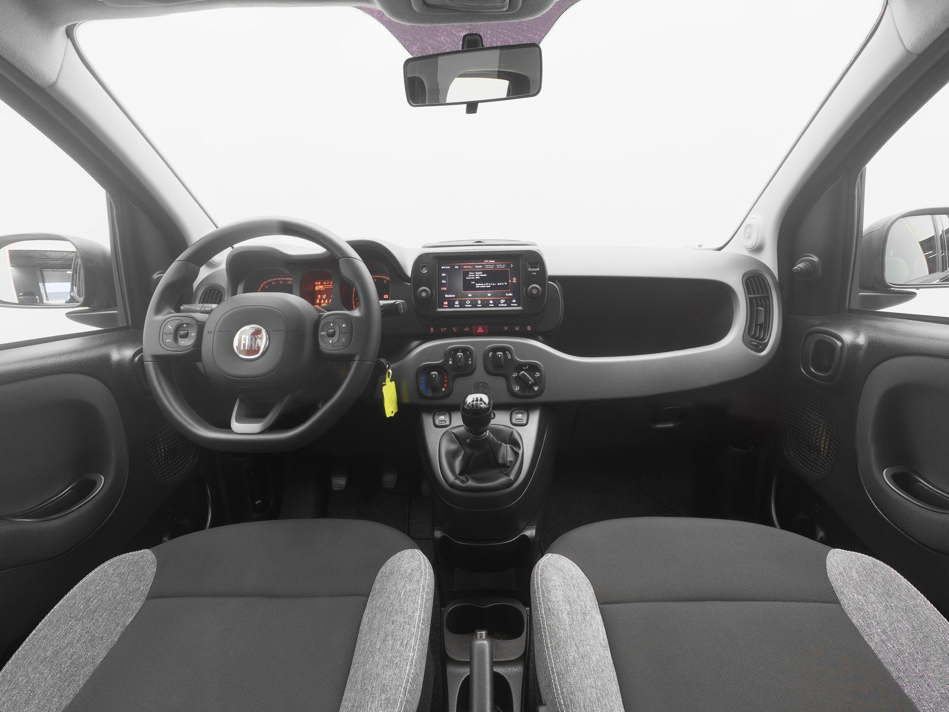 Fiat Panda 1.0 Hybrid City Life 70 PK - Afbeelding 4