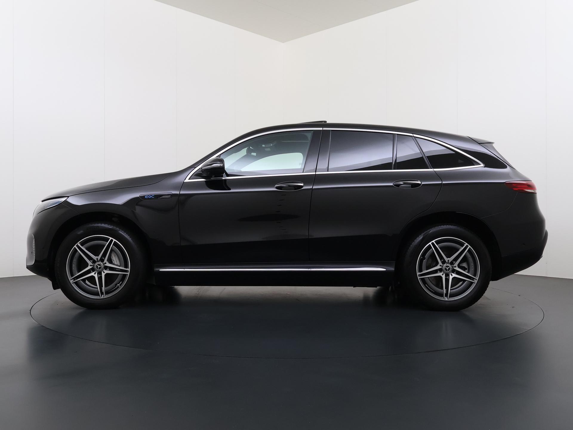 Mercedes-Benz EQC 400 4MATIC Business Solution Luxury 80 kWh - Afbeelding 3
