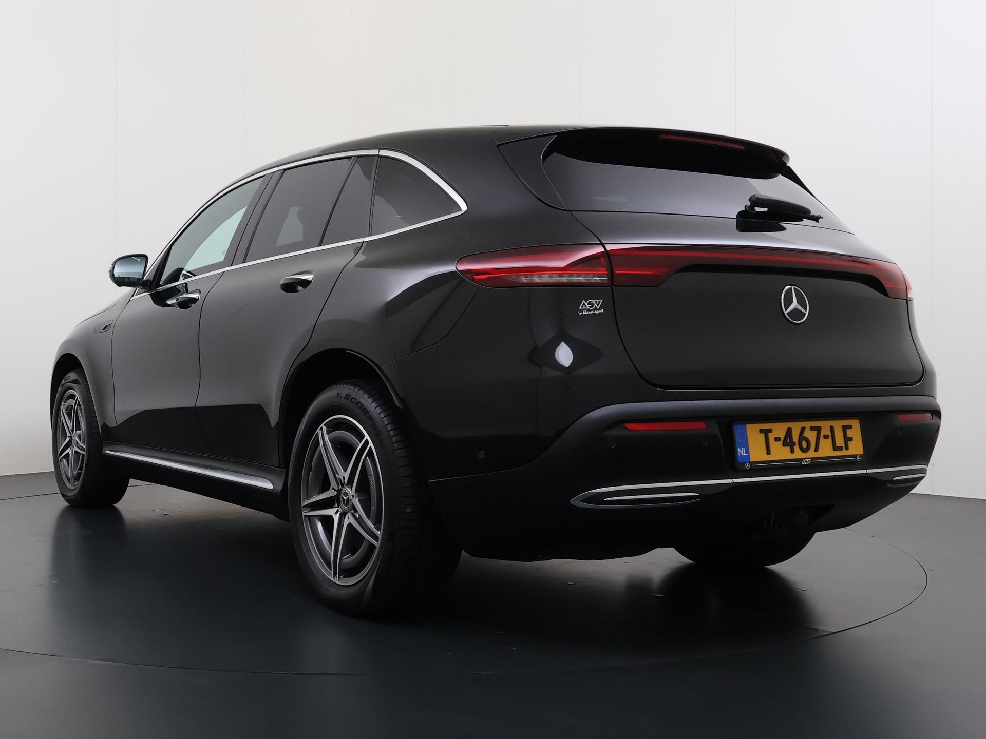 Mercedes-Benz EQC 400 4MATIC Business Solution Luxury 80 kWh - Afbeelding 5