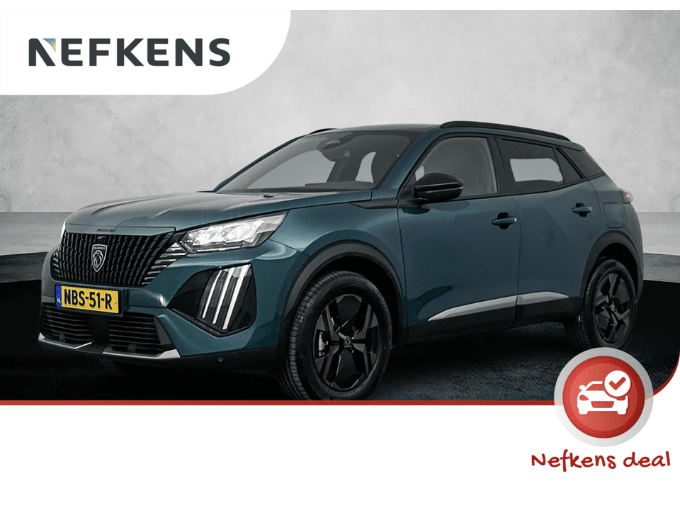 Peugeot 2008 1.2 Hybrid 110 Envy - Afbeelding 1