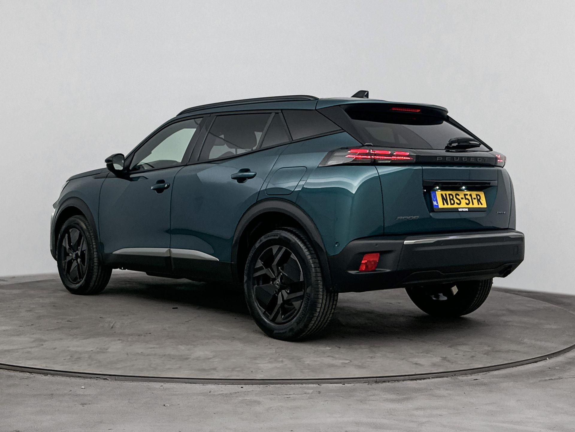 Peugeot 2008 1.2 Hybrid 110 Envy - Afbeelding 3