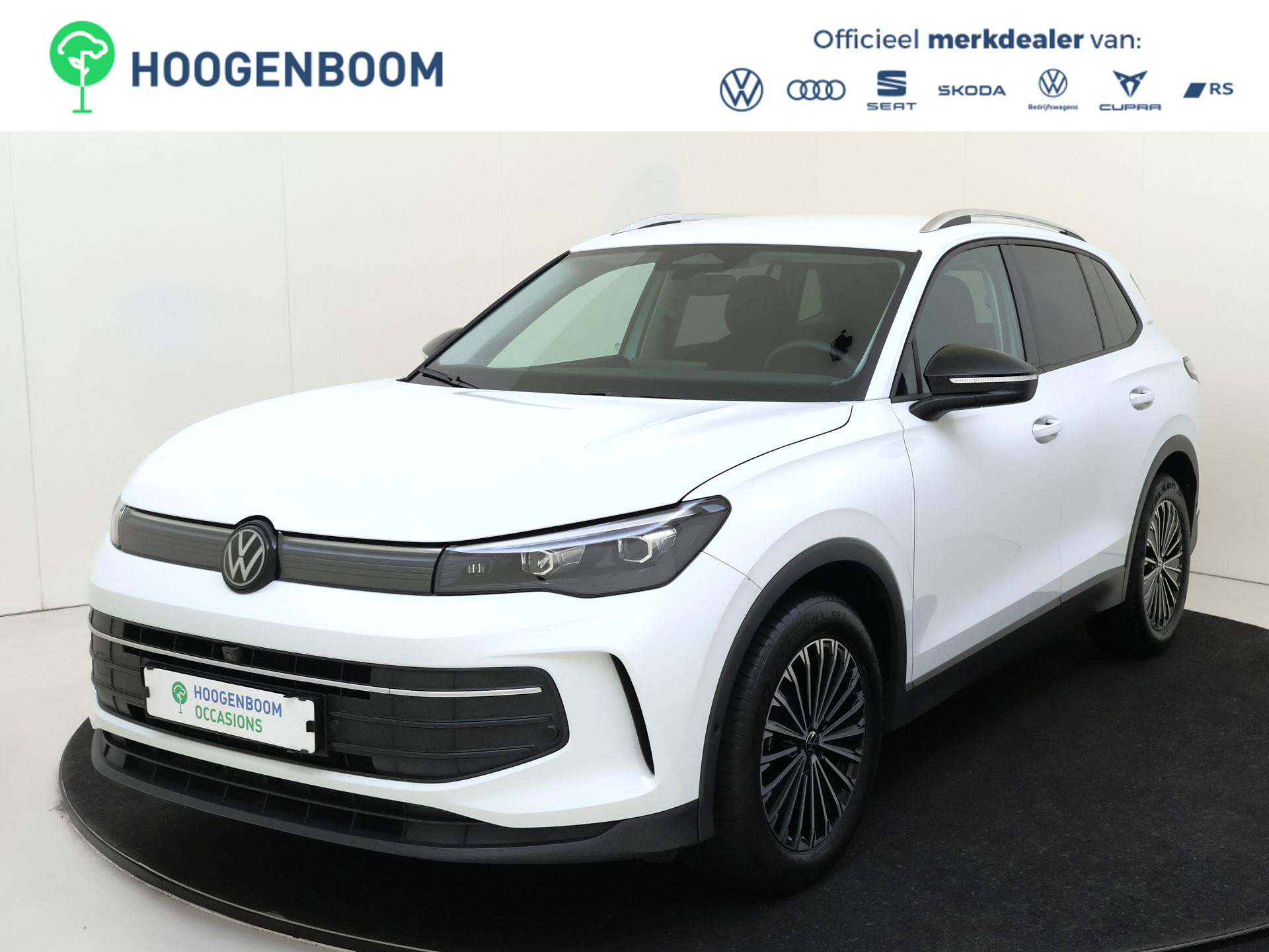 Volkswagen Tiguan 1.5 eHybrid Life Edition