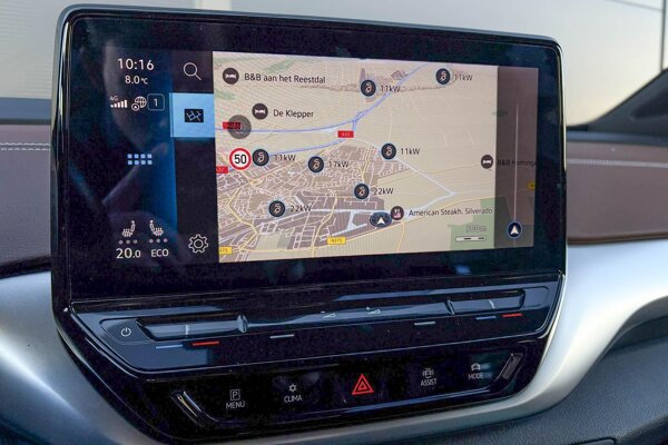 navigatiesysteem