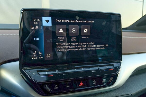 Apple Carplay/Android Auto
