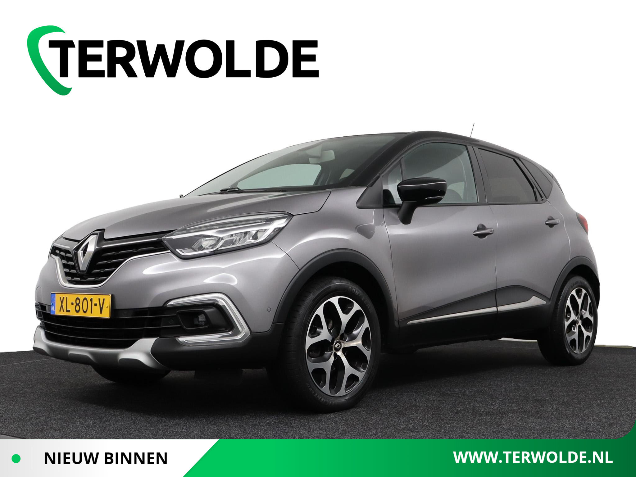 Renault Captur TCe 130 GPF Intens