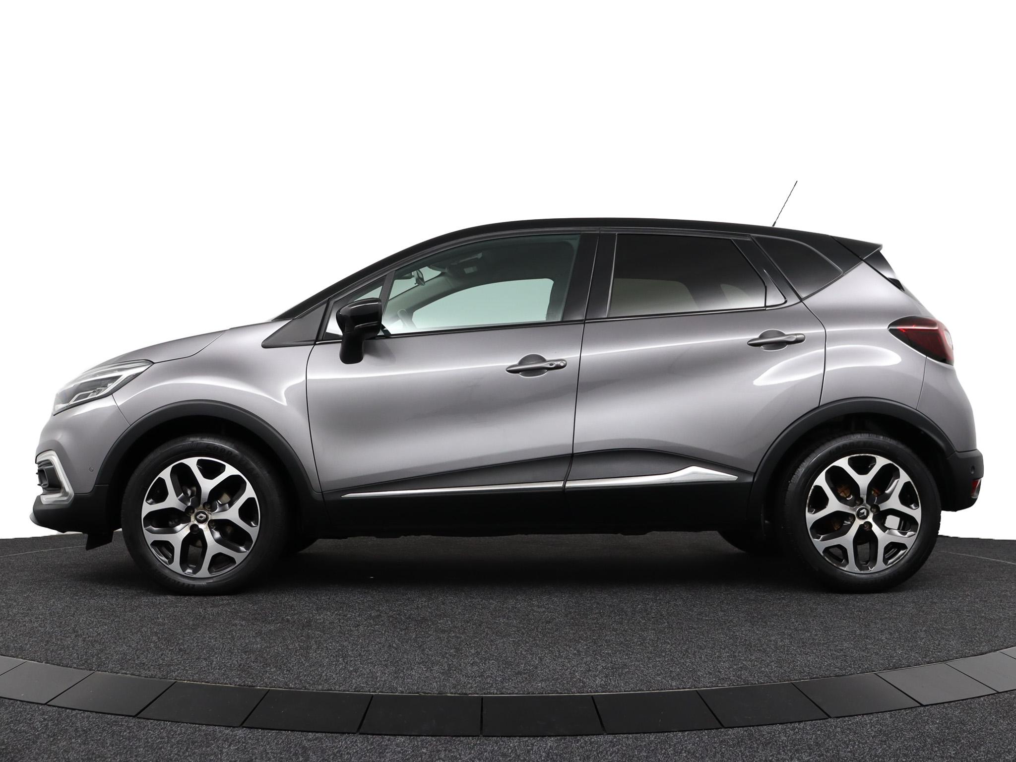 Renault Captur TCe 130 GPF Intens