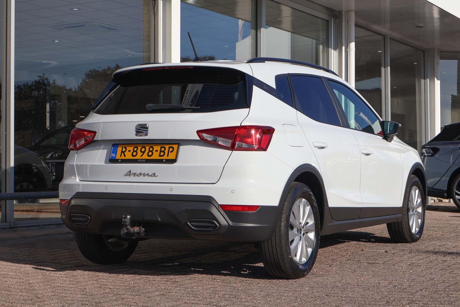 SEAT Arona 1.0 TSI 95pk Style - Afbeelding 2