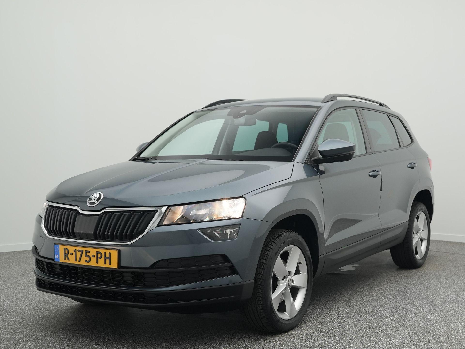Škoda Karoq 1.5 TSI 150pk AUTOMAAT Ambition