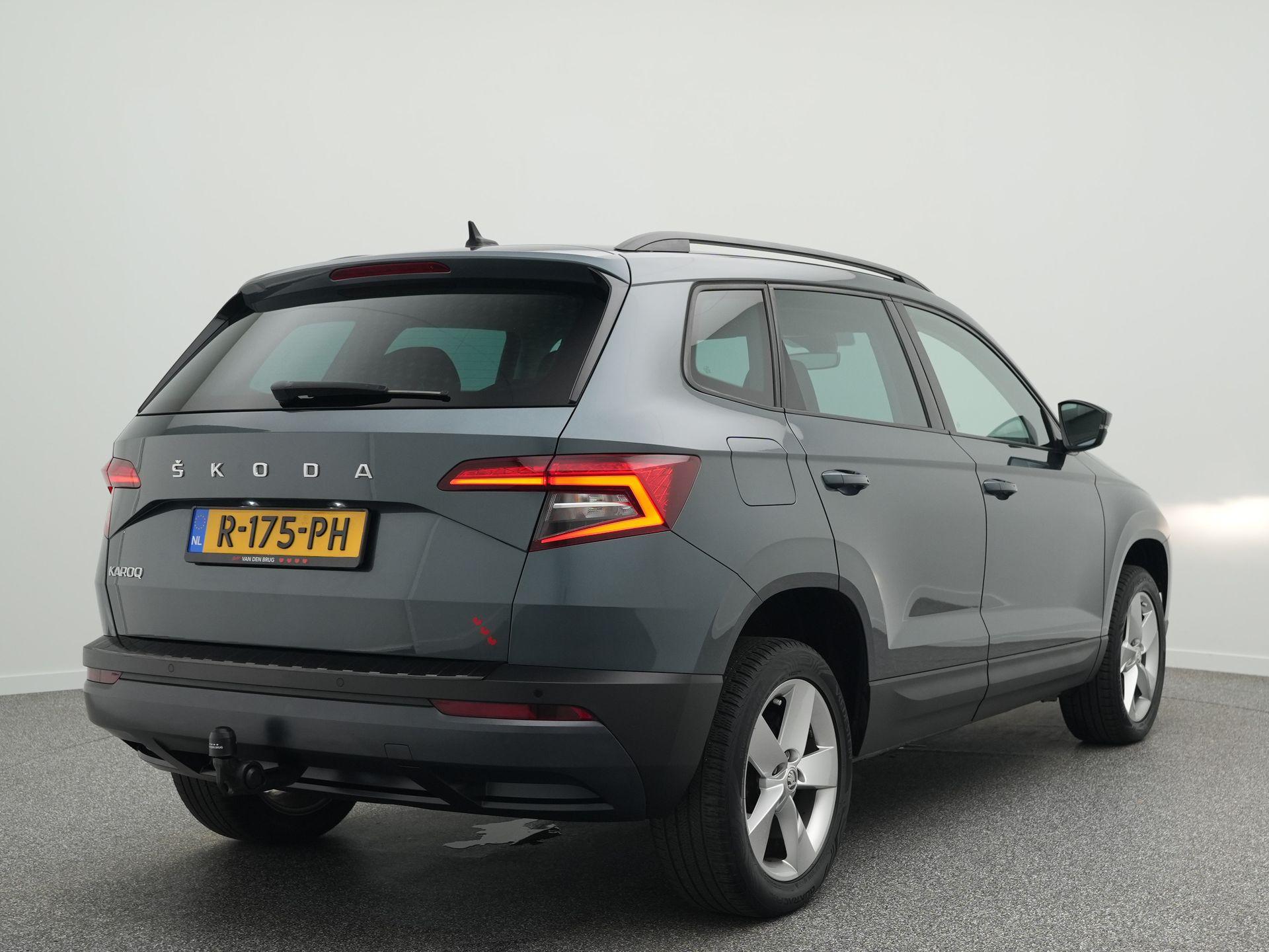 Škoda Karoq 1.5 TSI 150pk AUTOMAAT Ambition