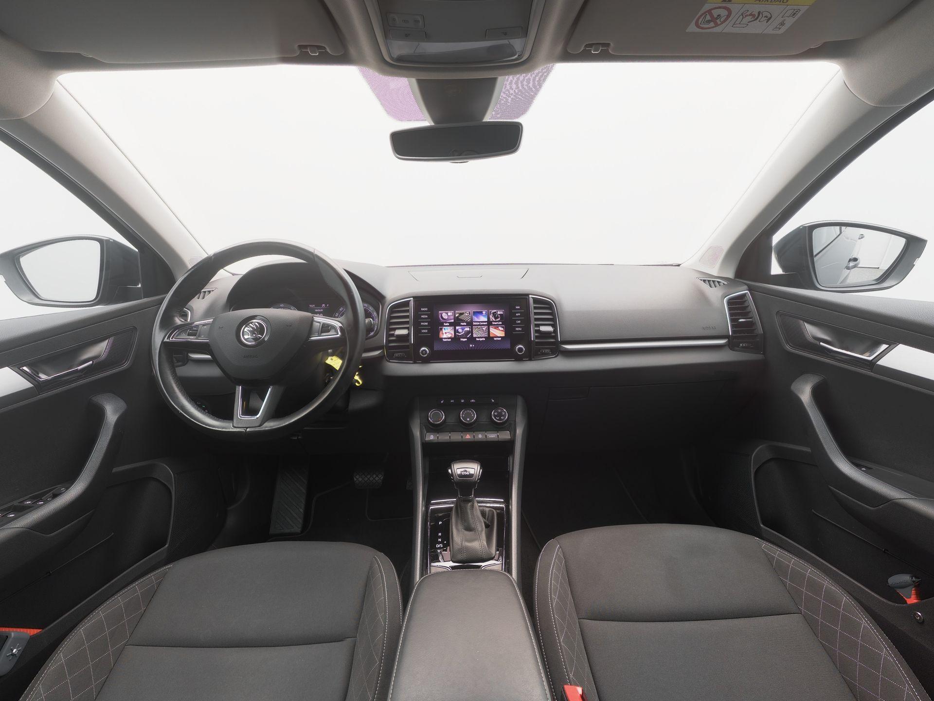 Škoda Karoq 1.5 TSI 150pk AUTOMAAT Ambition - Afbeelding 4