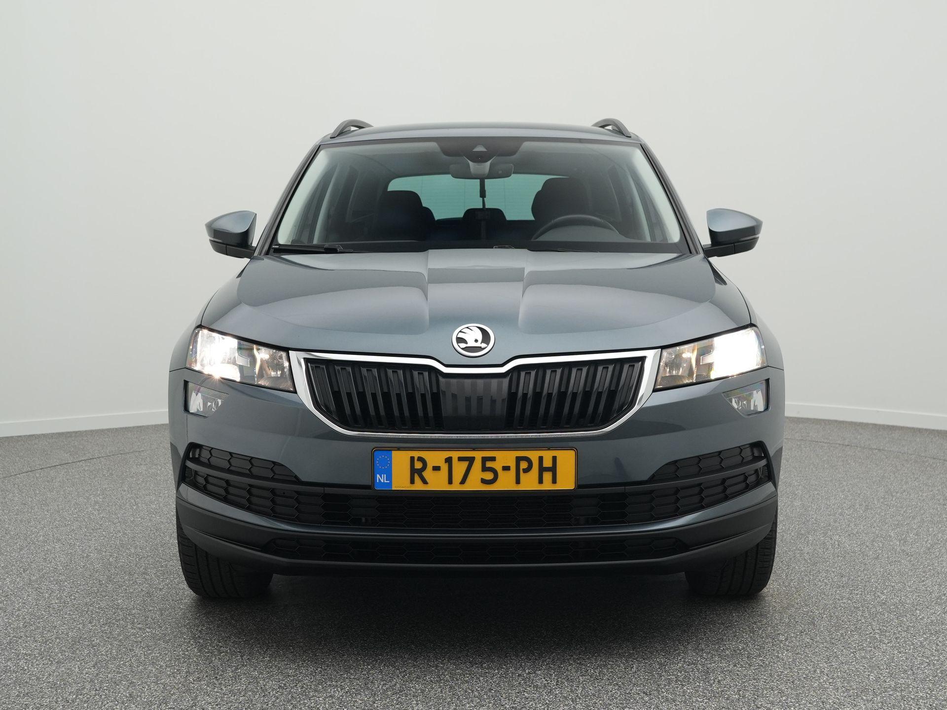 Škoda Karoq 1.5 TSI 150pk AUTOMAAT Ambition - Afbeelding 5