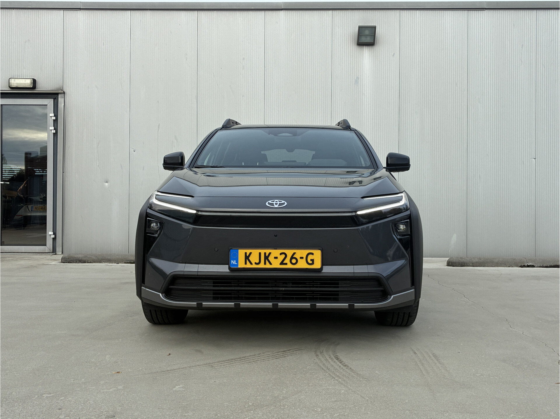 Toyota bZ4X Touring Executive AWD 75 kWh Automaat - Afbeelding 4