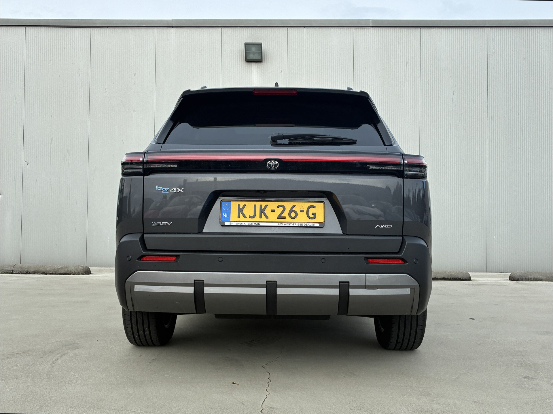Toyota bZ4X Touring Executive AWD 75 kWh Automaat - Afbeelding 5