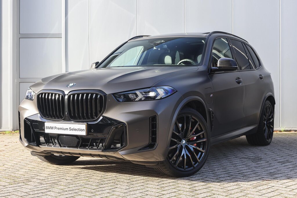 BMW X5 1