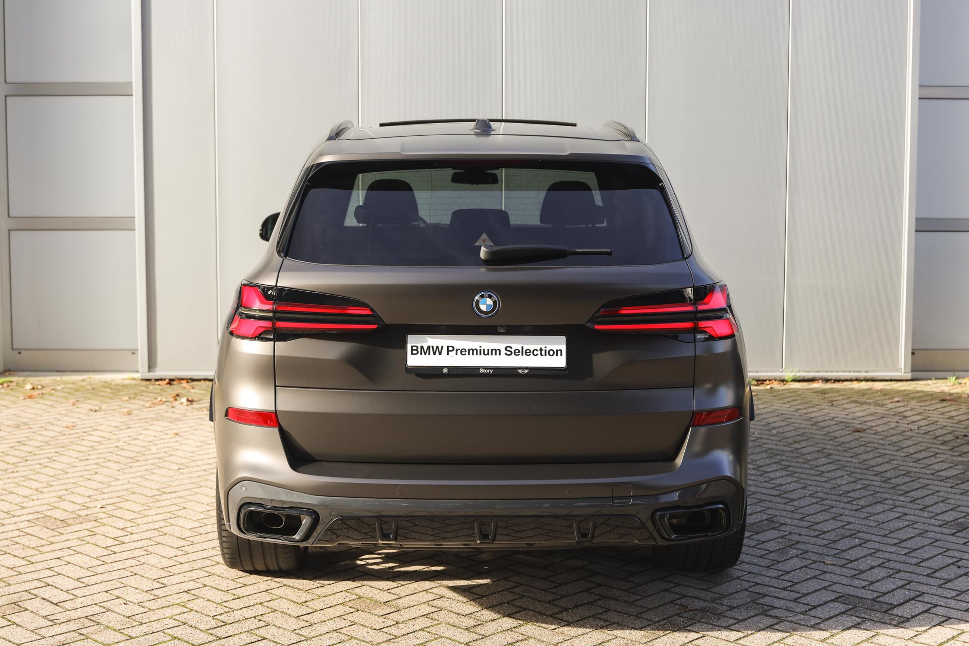 BMW X5 7