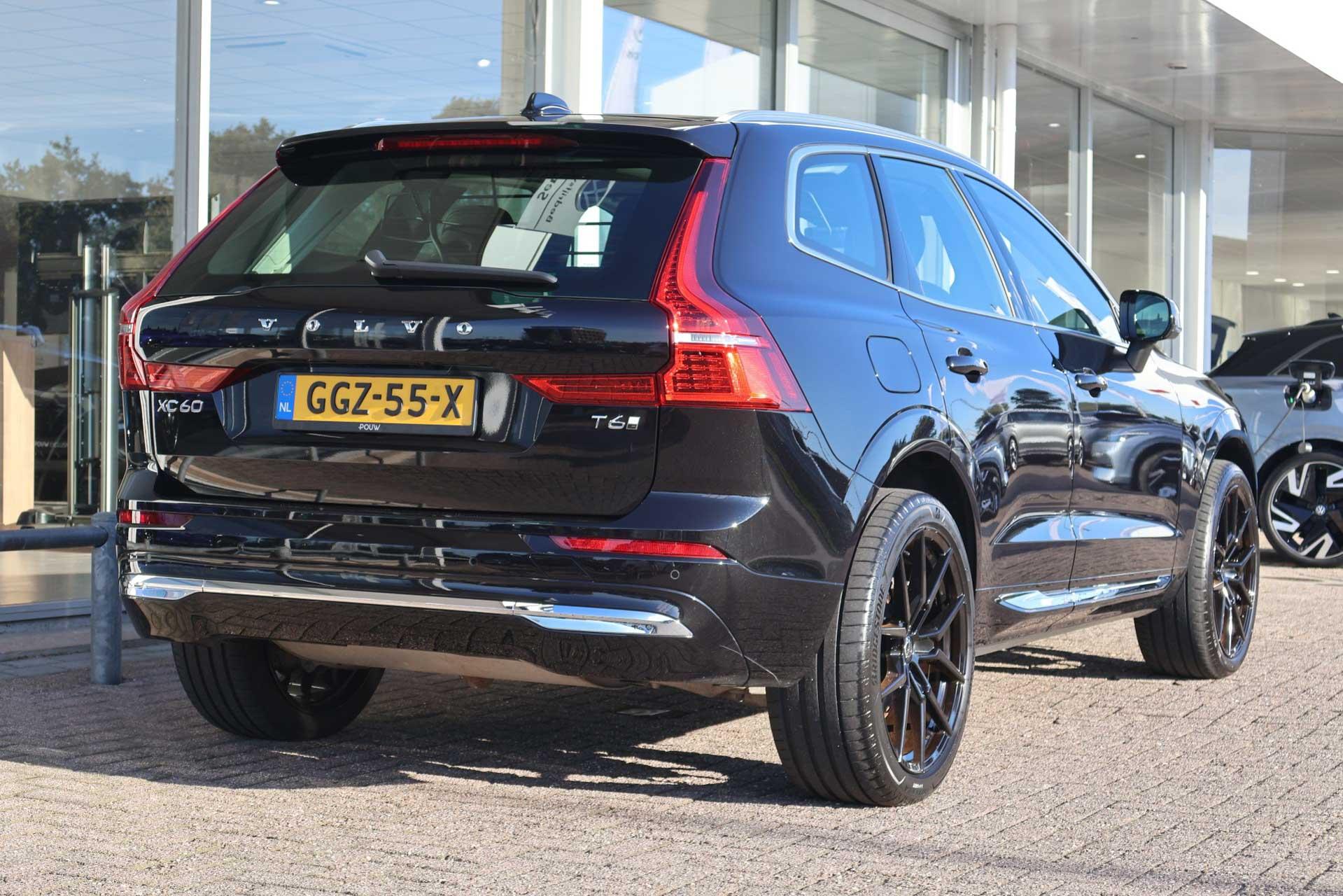 Volvo XC60 2.0 T6 Plug-in hybrid AWD Essential Edition Bright - Afbeelding 2