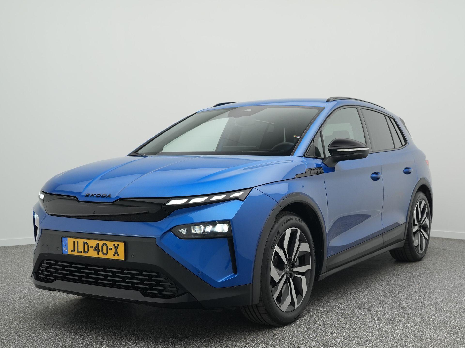 Škoda Elroq 85 Sportline 286pk