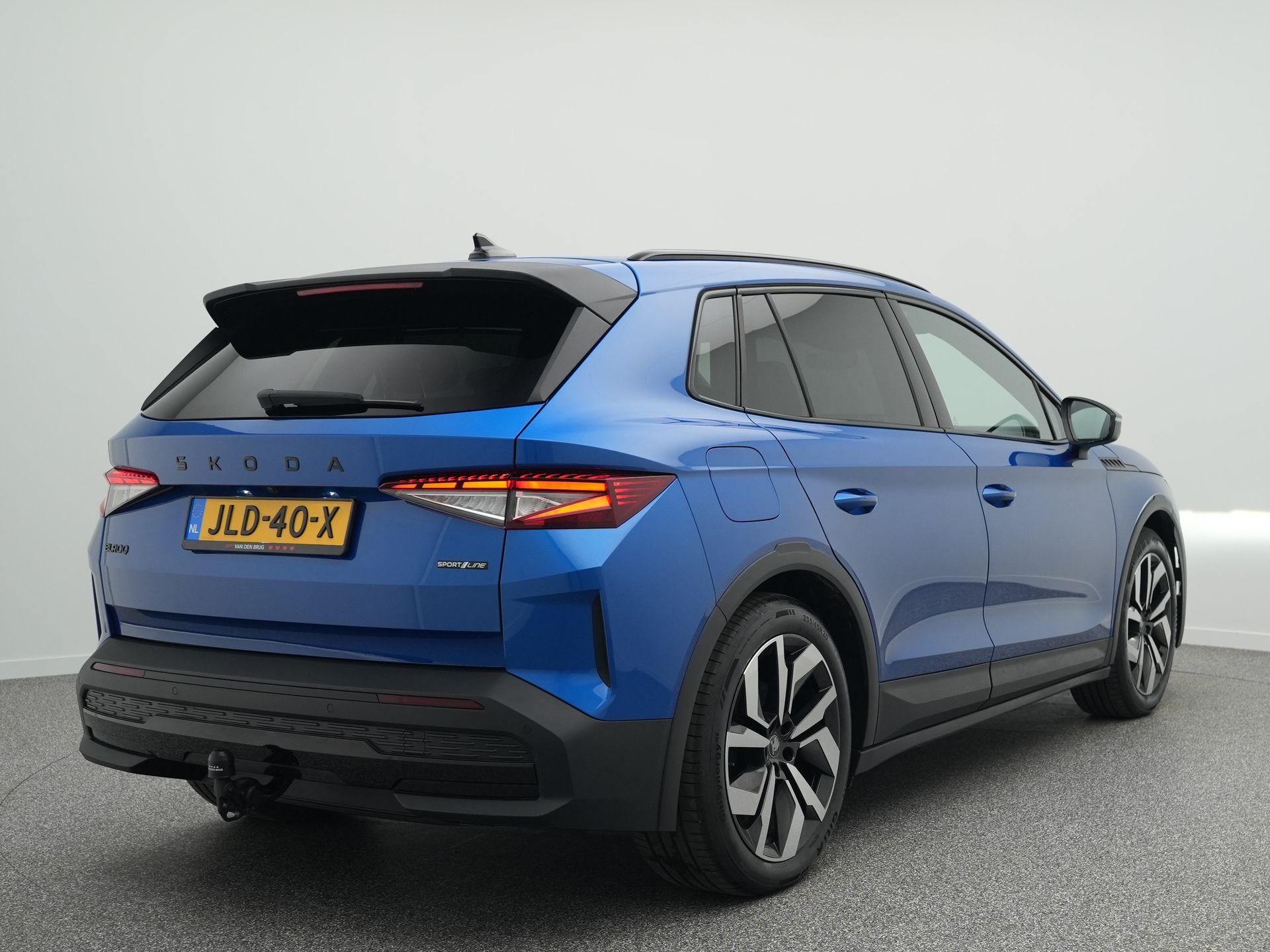 Škoda Elroq 85 Sportline 286pk