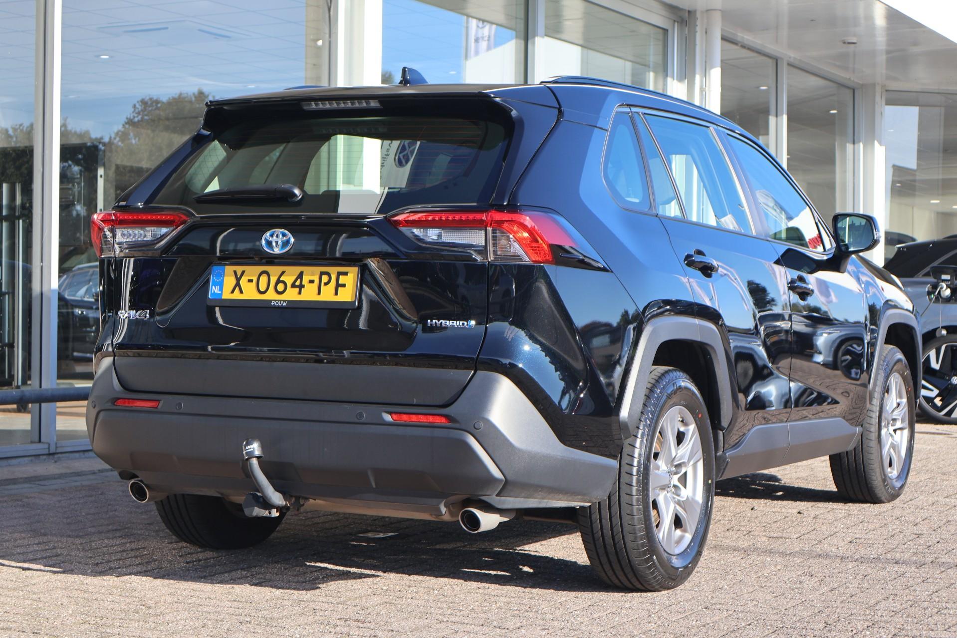 Toyota RAV4 2.5 Hybrid 218pk Business - Afbeelding 2