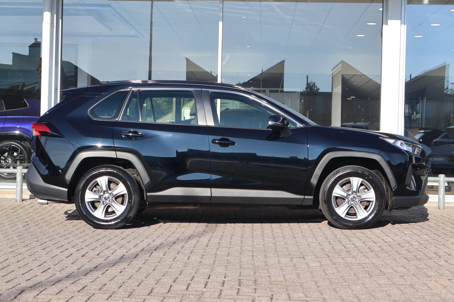Toyota RAV4 2.5 Hybrid 218pk Business - Afbeelding 3