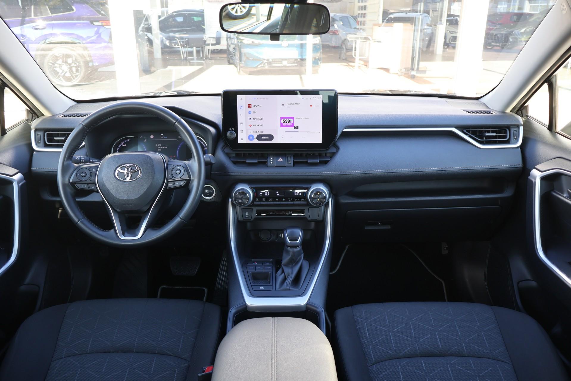 Toyota RAV4 2.5 Hybrid 218pk Business - Afbeelding 5