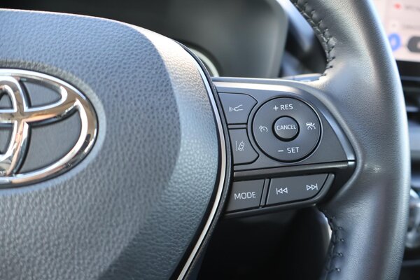 cruise control adaptief