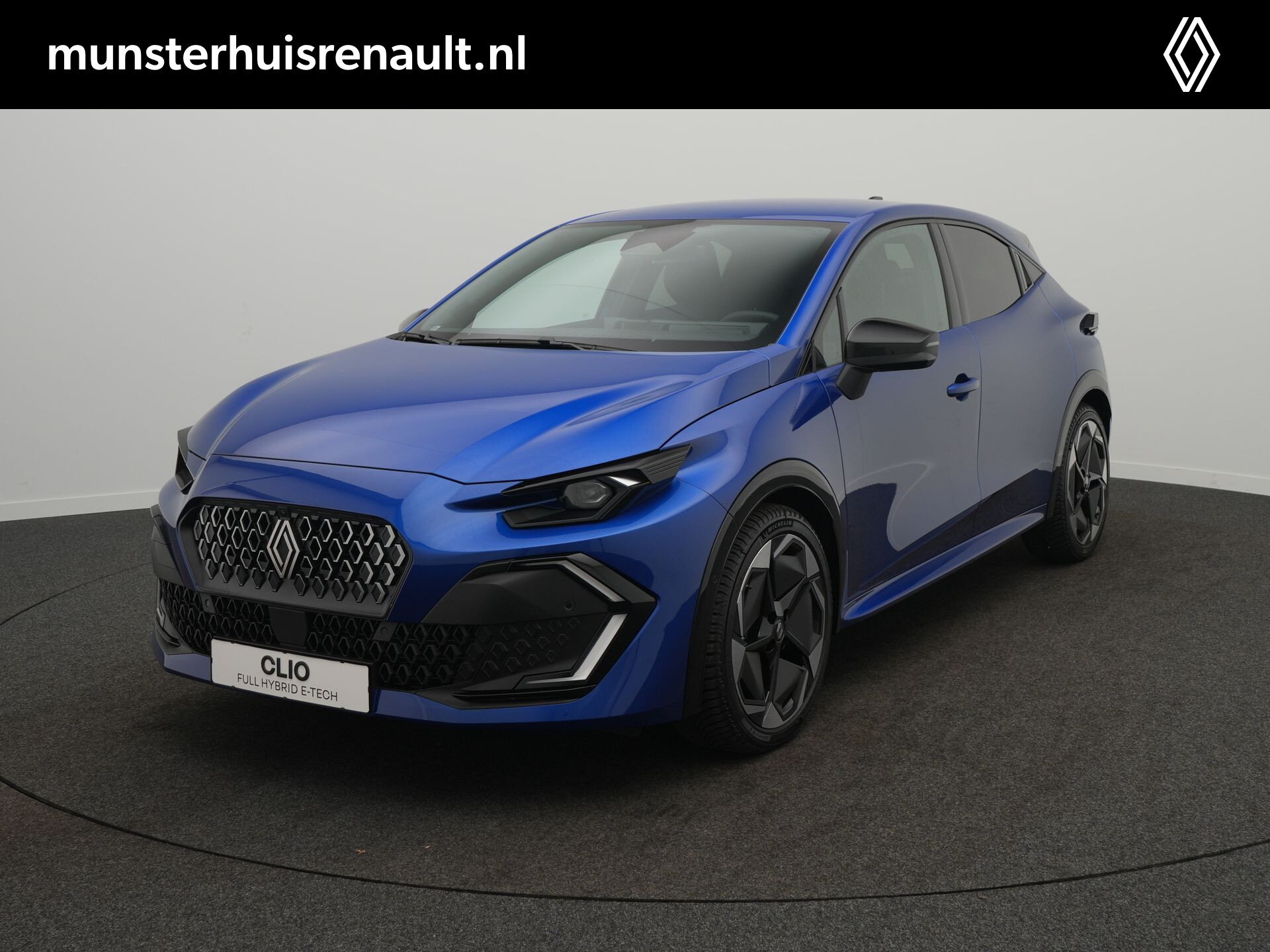 Renault Clio 1.8 Hybrid 160 techno