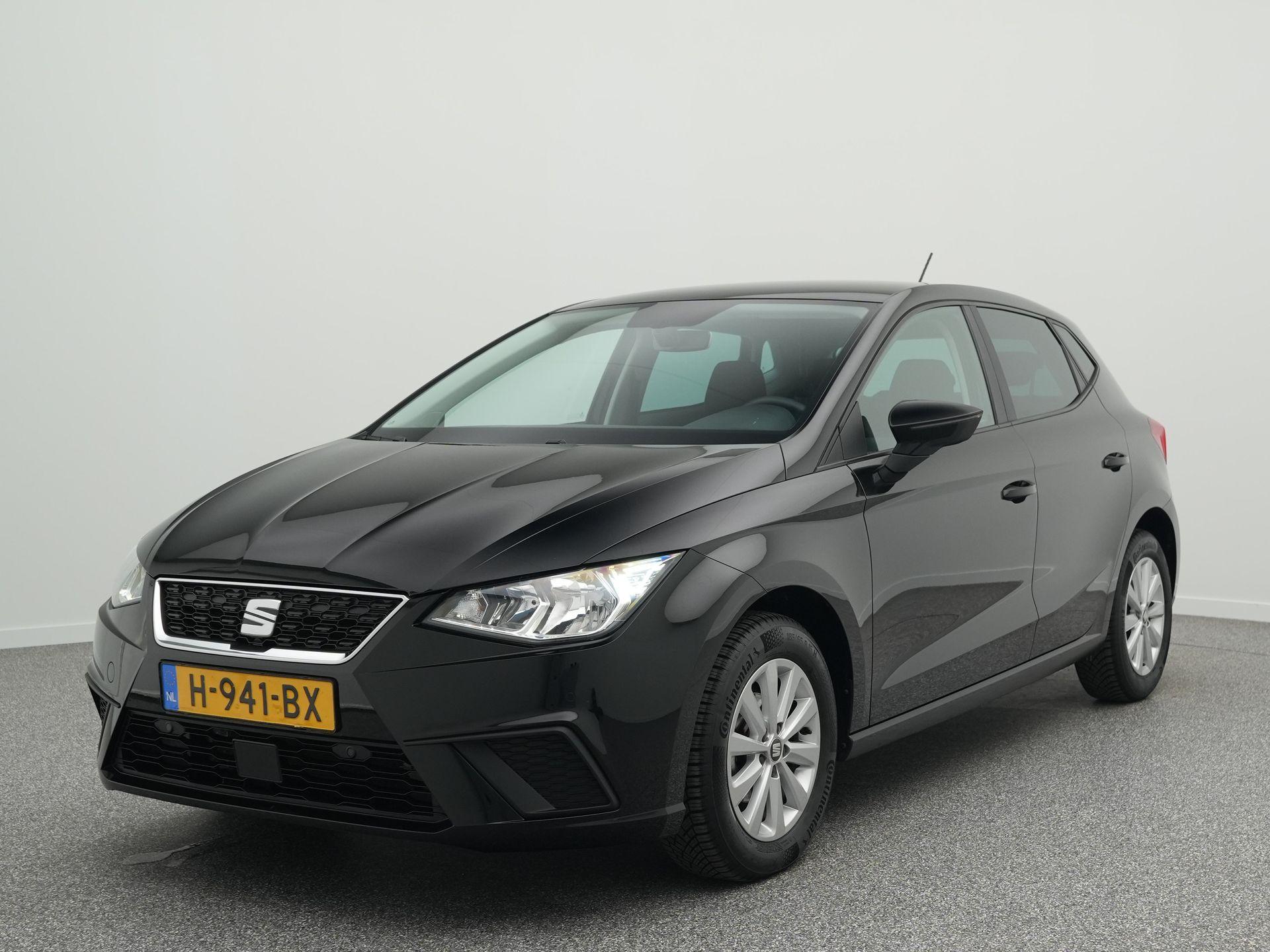 SEAT Ibiza 1.0 TSI 95pk Style Business Intense