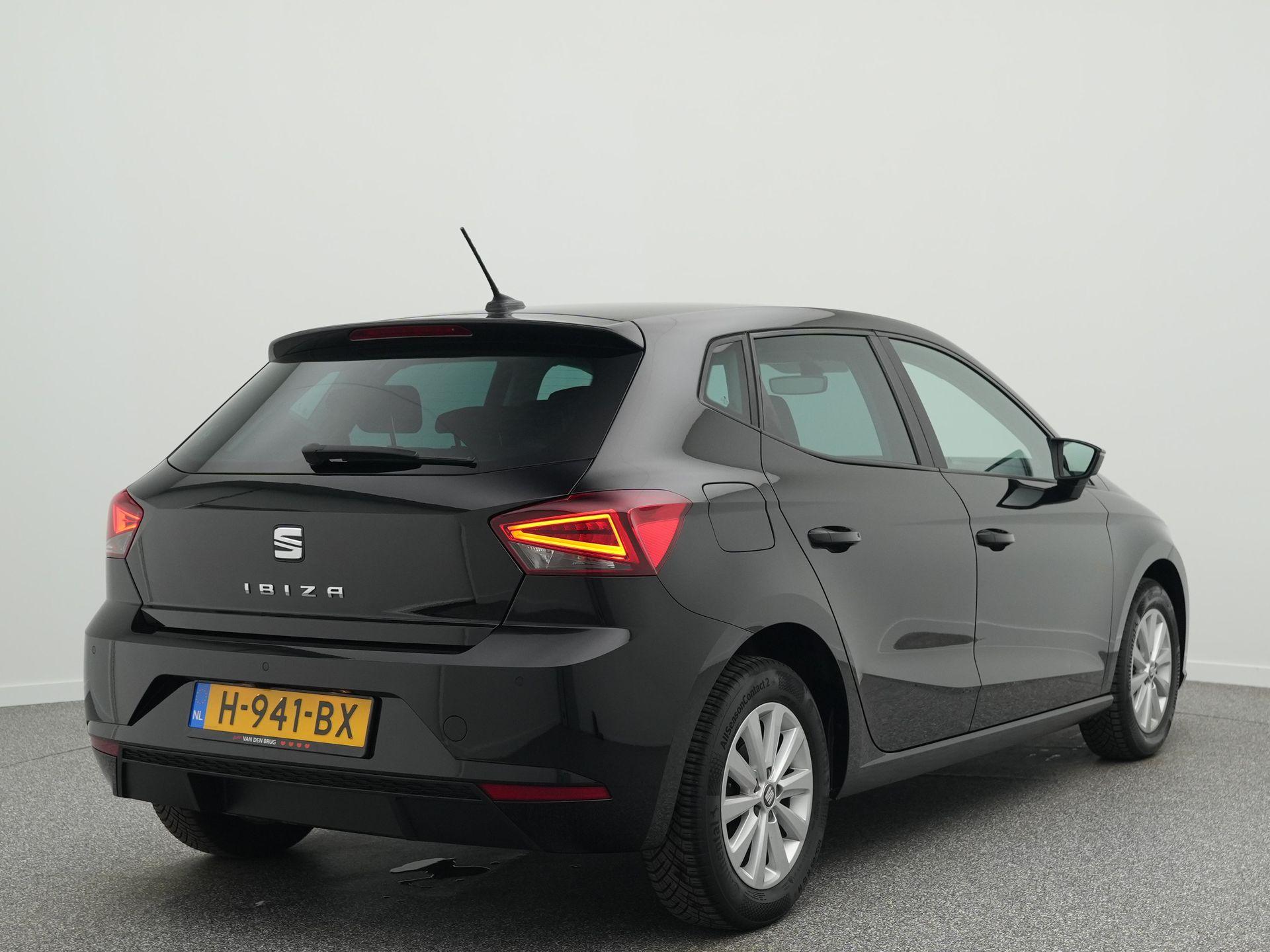SEAT Ibiza 1.0 TSI 95pk Style Business Intense