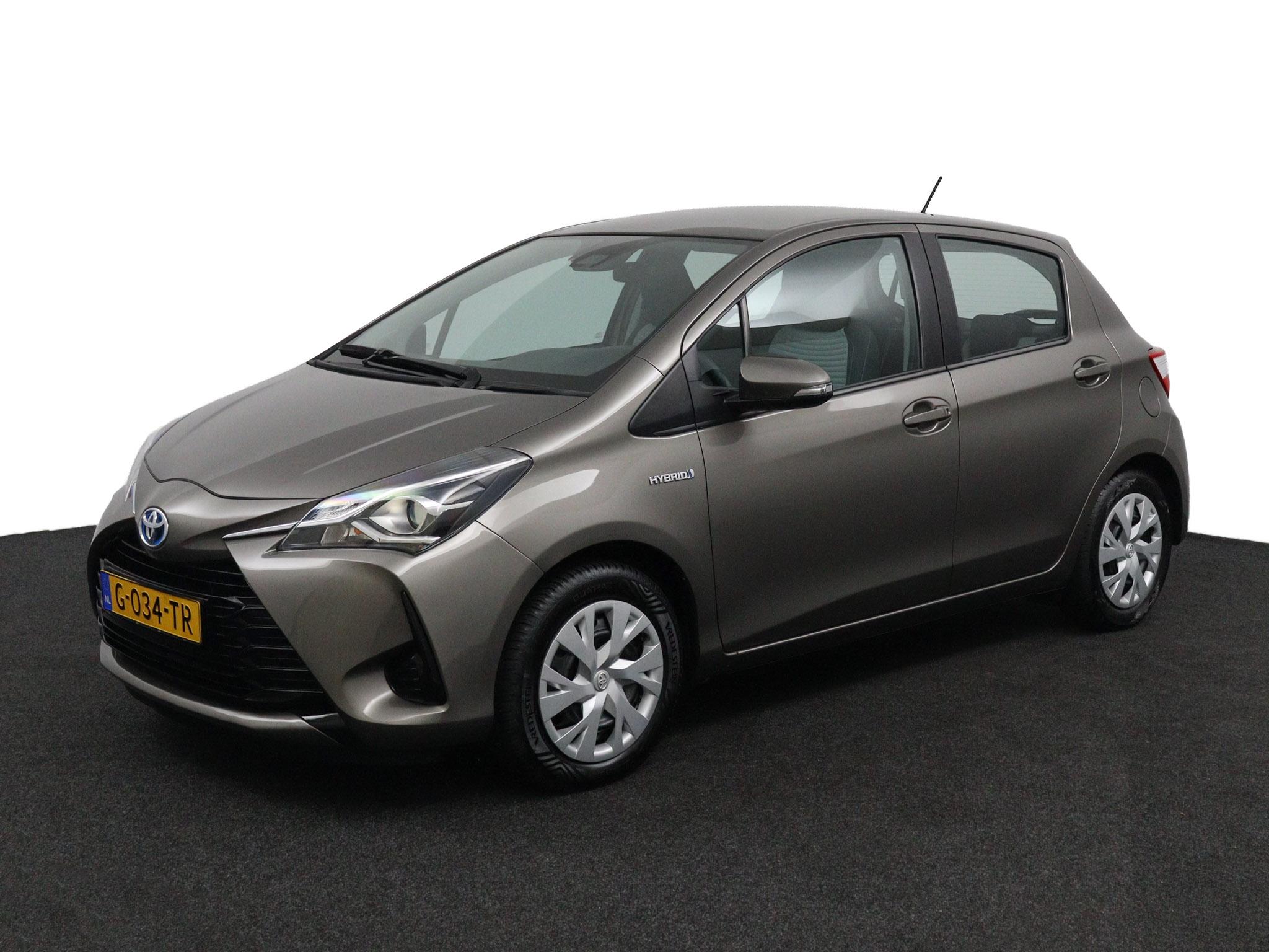 Toyota Yaris 1.5 Hybrid Active
