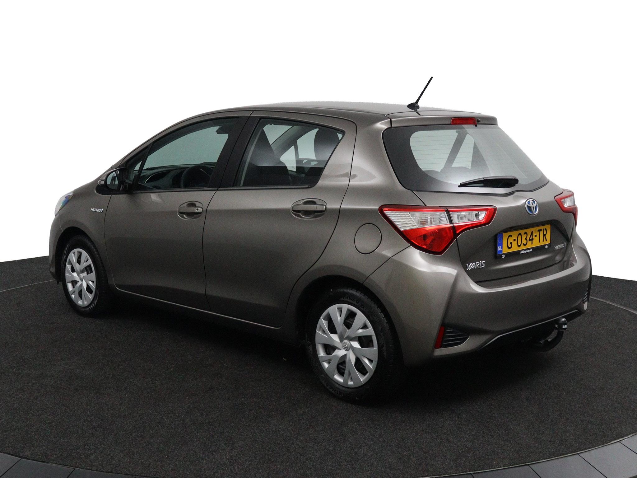 Toyota Yaris 1.5 Hybrid Active - Afbeelding 4