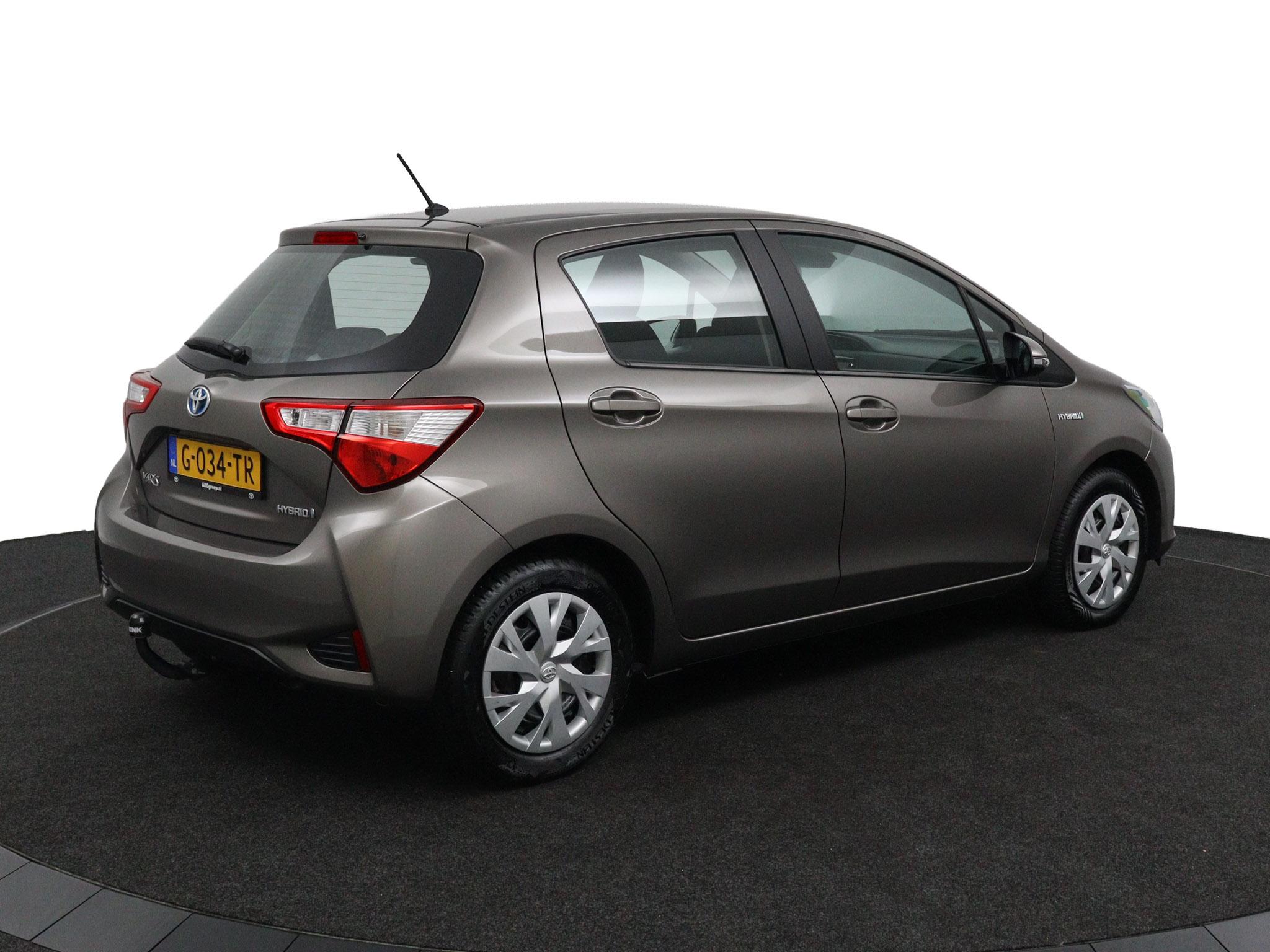 Toyota Yaris 1.5 Hybrid Active - Afbeelding 5