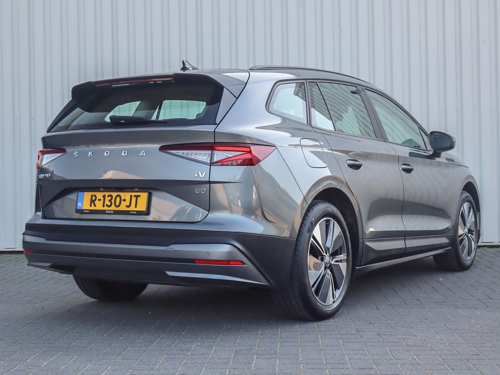 Skoda Enyaq 60 180pk