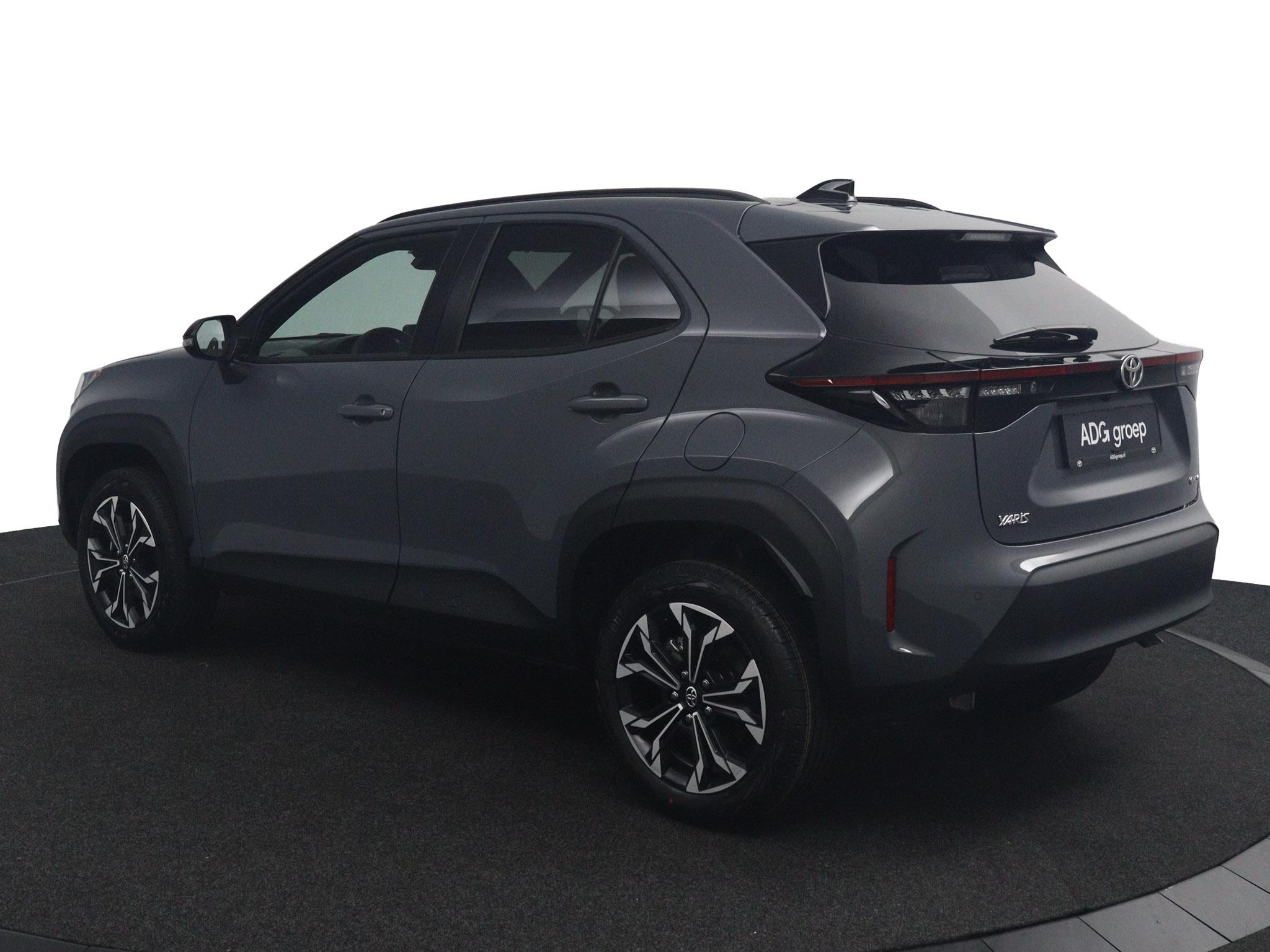 Toyota Yaris Cross 1.5 Hybrid 130 First Edition - Afbeelding 3