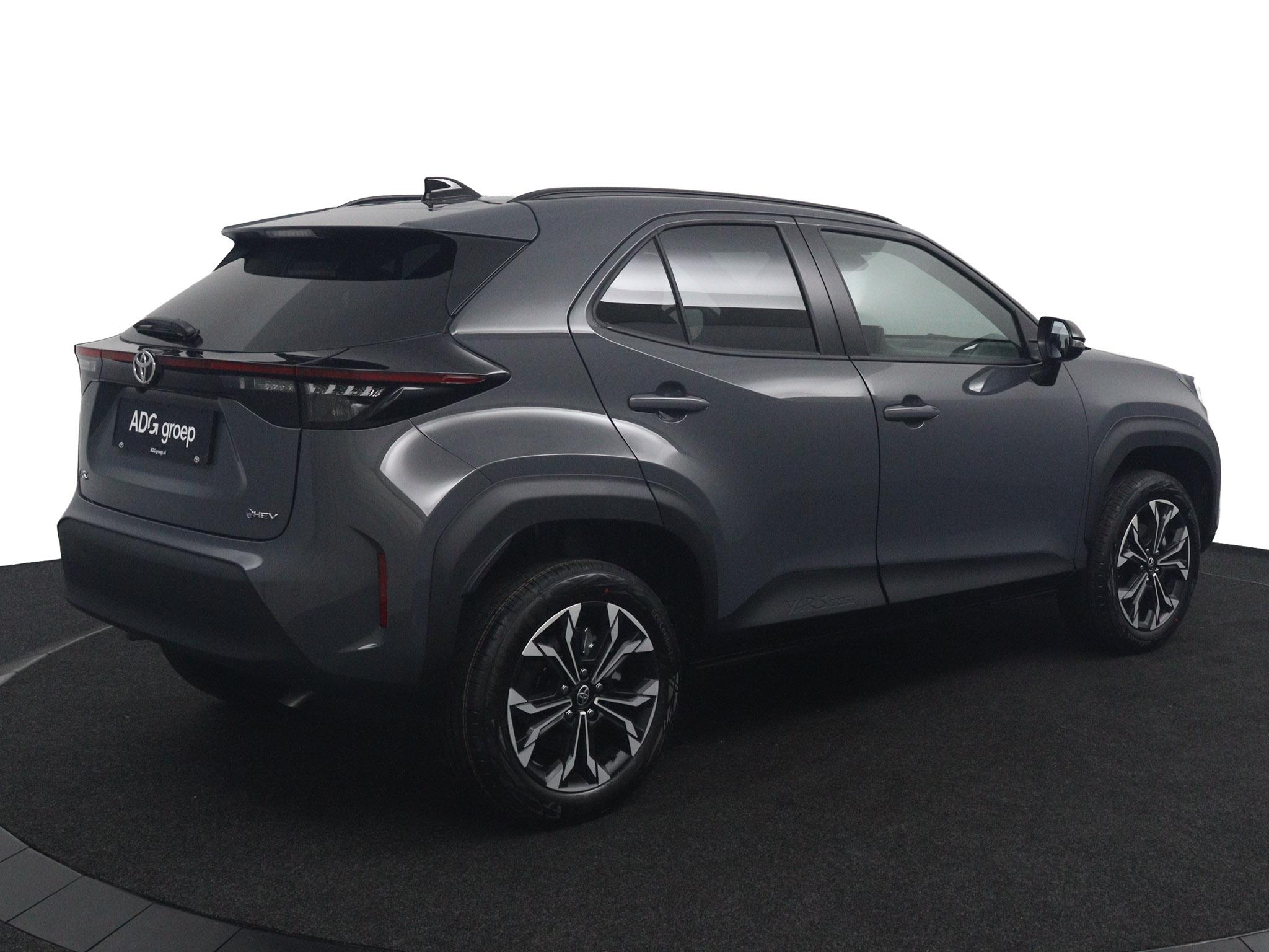 Toyota Yaris Cross 1.5 Hybrid 130 First Edition - Afbeelding 4