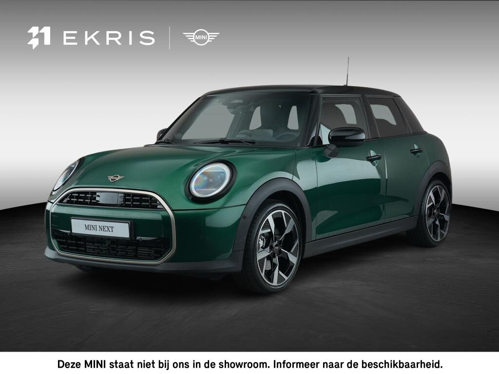 MINI 5-Deurs 1.5 Cooper C