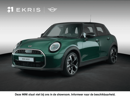 MINI 5-Deurs 1.5 Cooper C