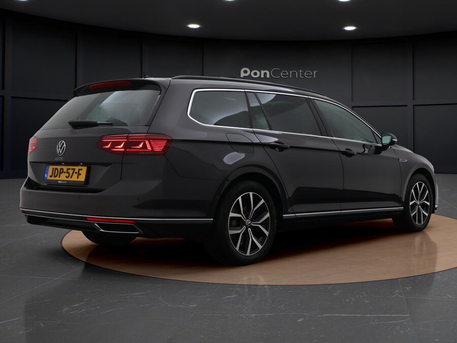 Volkswagen Passat Variant 1.4 TSI PHEV GTE Business