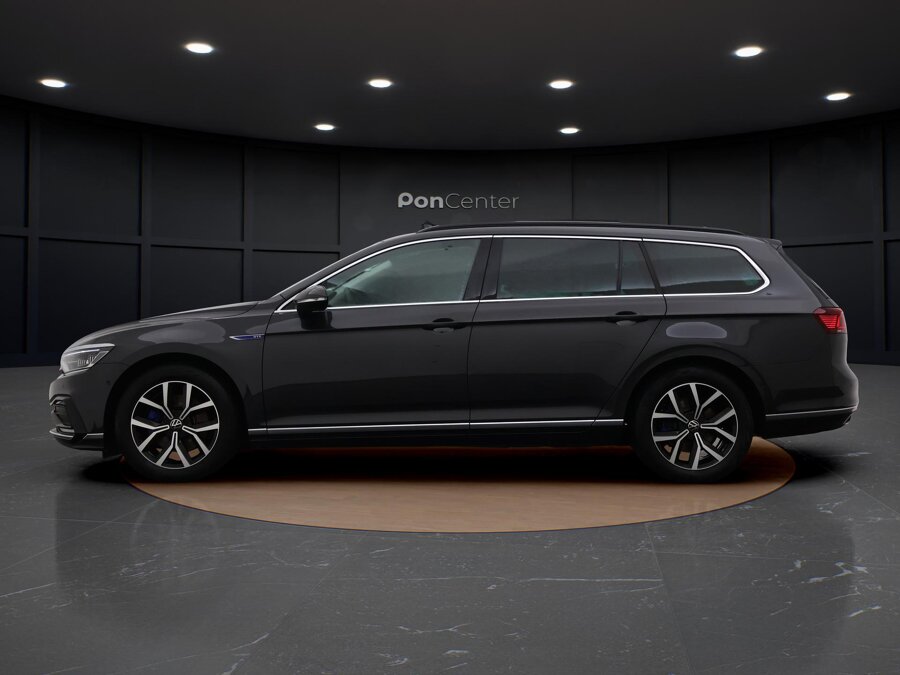 Volkswagen Passat Variant 1.4 TSI PHEV GTE Business