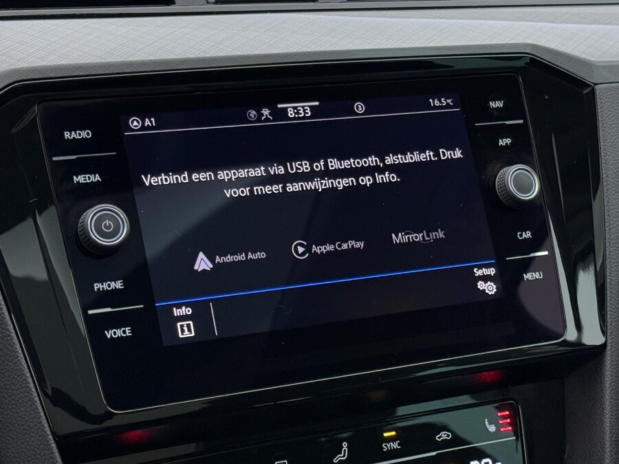 Volkswagen Passat Variant 1.4 TSI PHEV GTE Business